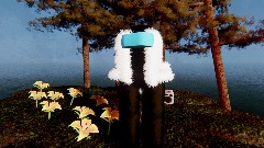 A screenshot taken in Dreams. 2 of 2.