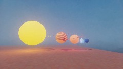 A screenshot taken in Dreams. 8 of 9.