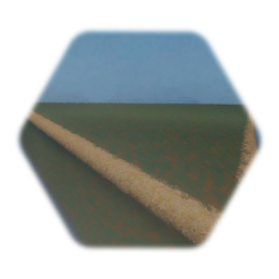 Afghan Farmland - Triangular