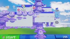 A screenshot taken in Dreams. 13 of 24.