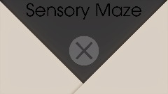 Sensory Maze