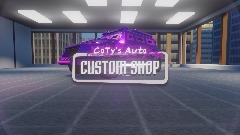 CoTy's Auto Custom Shop