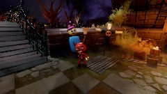 A screenshot taken in Dreams. 4 of 23.