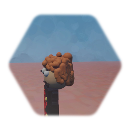 Major Tommy see lumpty bonkey