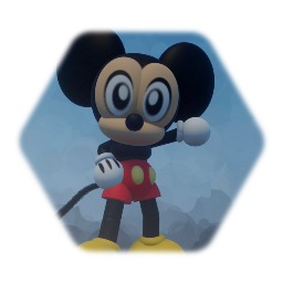 Collection de personnages : Mickey Mouse univers