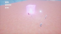 A screenshot taken in Dreams. 9 of 10.