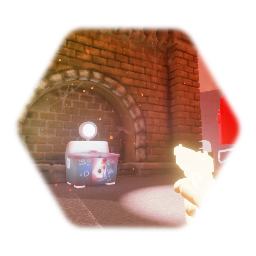 Cod zombies template