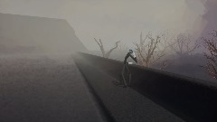 Silent but not a hill?