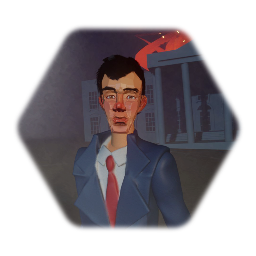 Dillon 'Anti-President' Sanders