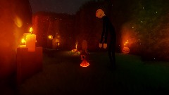 Vulpina meet slender man