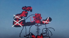 A screenshot taken in Dreams. 4 of 7.