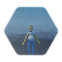 Homer Simpson