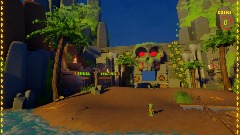 A screenshot taken in Dreams. 3 of 4.