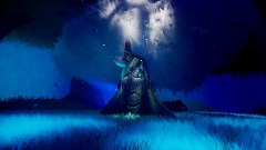 A screenshot taken in Dreams. 8 of 12.