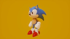 Remix di Classic Sonic
