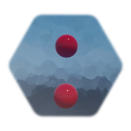 Magic Puzzle Spheres (Red)