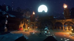 A screenshot taken in Dreams. 1 of 10.