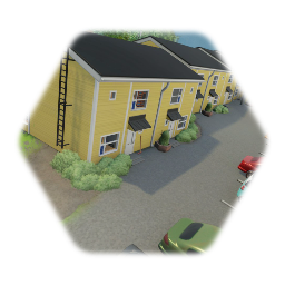 My childhood home in Finland