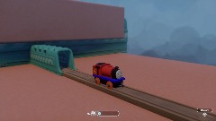 The Tren Game Joke and Concept Worlds