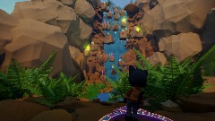 A screenshot taken in Dreams. 1 of 5.