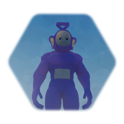 Buff Tinky Winky