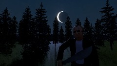 Friday the 13th menu