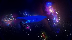 Cosmic reality of arcus sulliver and the 5  fire whales of you
