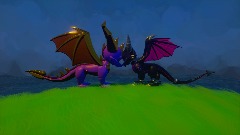 A screenshot taken in Dreams. 4 of 4.