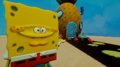 spongebob: the untitled goofy game demo (CANCELLED)