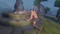 A screenshot taken in Dreams. 26 of 28.