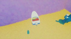 A screenshot taken in Dreams. 12 of 19.