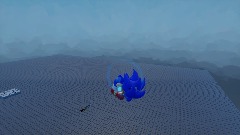 Roblox TesT Sonic The Hedgehog