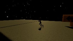 Mike and Astro scrapped level