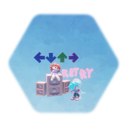 Fnf engine but is lo-fi