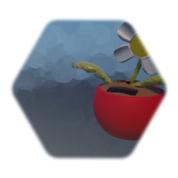 Plante solaire automatique