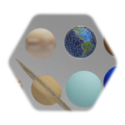 <term>The Solar System