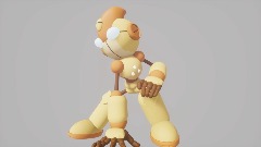 A screenshot taken in Dreams. 2 of 4.