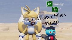 <pink>WALTER MILES WHITE Showcase (Version 1.0)