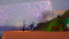 SONIC project 2021 beta taxt