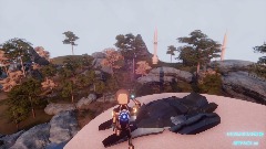 A screenshot taken in Dreams. 6 of 25.