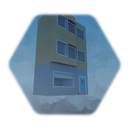 Simple City Building