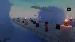 A screenshot taken in Dreams. 3 of 4.