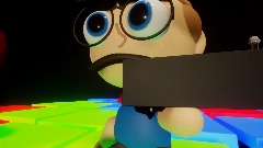 The club penguin dance but everything is wrong