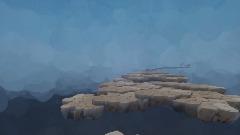 Escape da ilha área