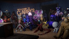 A screenshot taken in Dreams. 8 of 19.