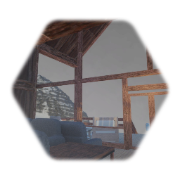 TheBlackheart Vacation cabin