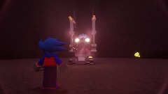 Mikey Into Dreams: Mole Bot Mini Boss