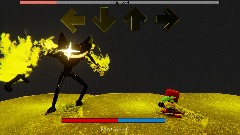 FNF Indie Cross - DESPAIR TEST