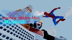 Japanese Spider-Man Reloaded (TRAILER)