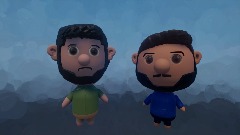 A screenshot taken in Dreams. 1 of 7.
